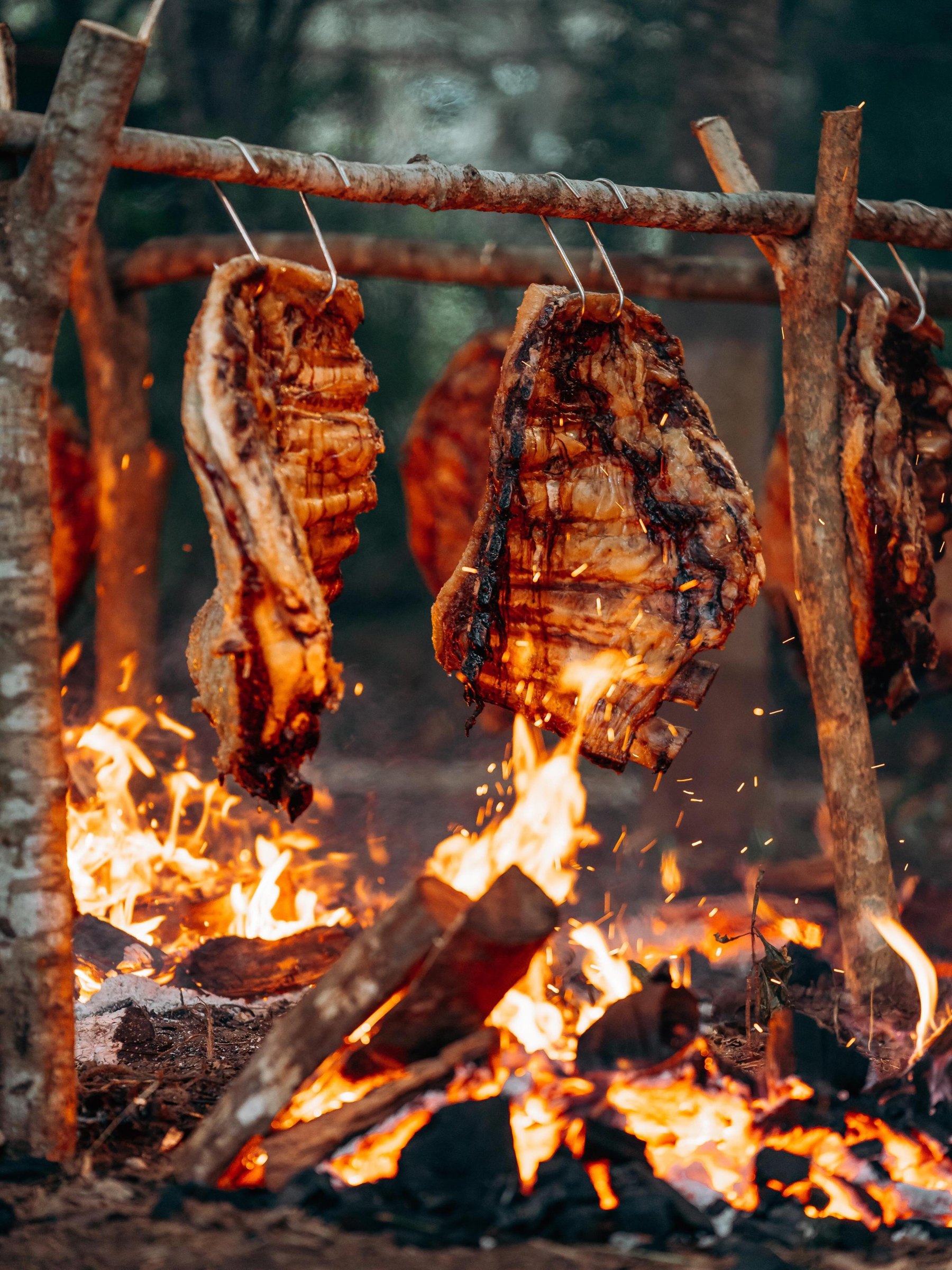 Rústico Premium Grill