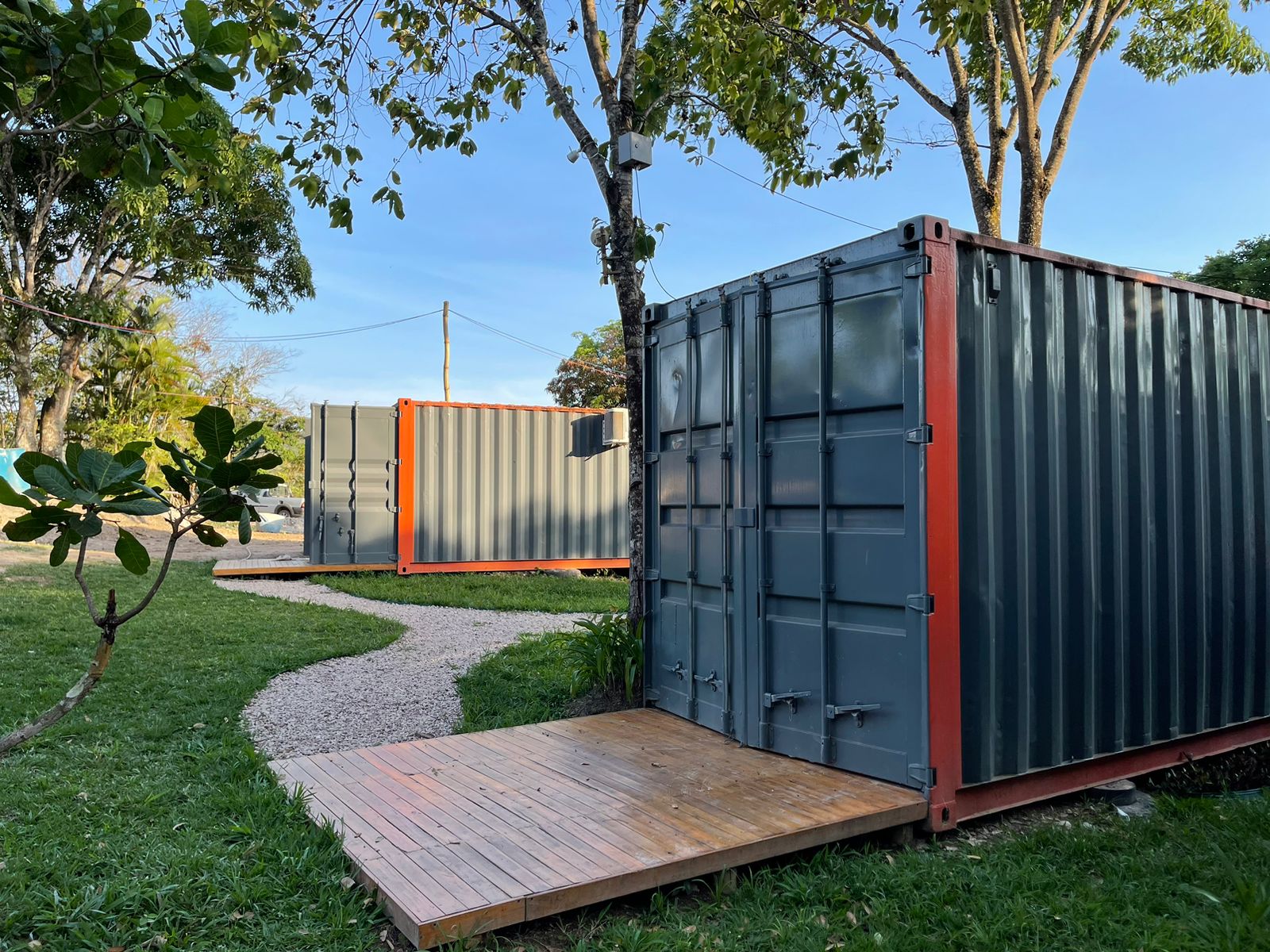 Vila Ecco Cubo